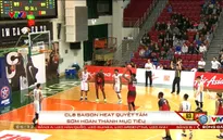 CLB Saigon Heat quyết tâm sớm hoàn thành mục tiêu