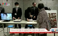 Thành phố Tokyo hướng tới một Thế vận hội xanh: Dùng điện thoại cũ sản xuất huy chương