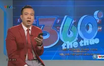 VIDEO: Nhà vô địch Olympic Hoàng Xuân Vinh cùng các VĐV Việt Nam hát tặng mừng sinh nhật "360 độ thể thao" tuổi 12