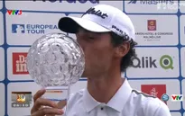 Điểm lại các nhà vô địch golf cuối tuần qua: Renato Paratore, Jason Dufner và Kim In-Kyung
