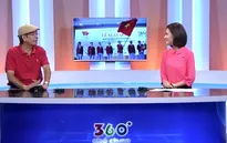 VIDEO: Trò chuyện cùng Nhà báo Nguyễn Lưu về SEA Games 29 và mục tiêu của U22 Việt Nam
