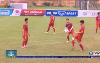 VIDEO: U20 Việt Nam thiếu hụt nhân sự trong buổi tập chiến thuật