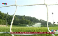 VIDEO: Khám phá mặt sân đẹp tại FIFA U20 thế giới 2017