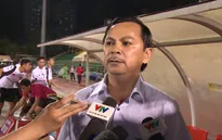 Phản đối trọng tài, Long An đứng im cho TP.HCM ghi bàn: Người trong cuộc nói gì?