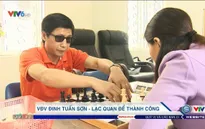 Gương mặt thể thao: Đinh Tuấn Sơn - lạc quan để thành công