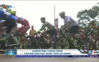 Chặng đua thành công của đội Gạo hạt ngọc trời An Giang