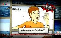 Tư vấn thể thao: Kỹ năng cứu đuối gián tiếp