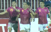 CLB Sài Gòn 4-0 CLB Long An: Chiến thắng thuyết phục!
