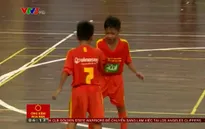 Câu chuyện về 2 cầu thủ nhi đồng dân tộc Stiêng