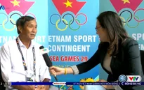 HLV Mai Đức Chung và những câu chuyện xung quanh tấm HCV bóng đá nữ SEA Games 29