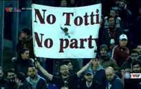 Người Roma yêu mến Totti như thế nào?
