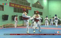ĐT Taekwondo Việt Nam thích nghi với luật thi đấu mới