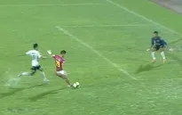 VIDEO CLB Sài Gòn - CLB Long An: Những diễn biến đáng chú ý trong hiệp 1