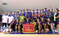 Đoàn TP Hồ Chí Minh giành 2 HCV giải vô địch bóng ném nam nữ toàn quốc 2017