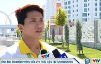 Lực sỹ cử tạ Trịnh Văn Vinh: Mục tiêu vượt qua chính mình!
