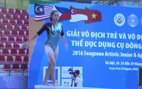 Đội tuyển TDDC Việt Nam trẻ hóa lực lượng
