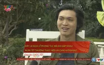 VIDEO: Đố vui ngày Tết với tiền vệ Tuấn Anh
