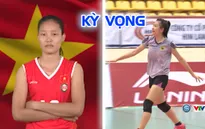 Kỳ vọng nhân tố trẻ tại giải bóng chuyền VĐQG