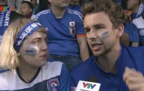 V.League 2017: Thú vị nhóm CĐV nước ngoài của CLB Than Quảng Ninh