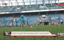 Thông tin trước trận đấu: SHB Đà Nẵng vs Hải Phòng