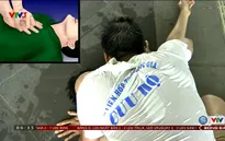 Tư vấn bơi và phòng chống đuối nước: Cách sơ cứu (số 5)