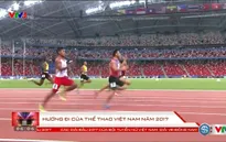 Hướng đi của Thể thao Việt Nam năm 2017