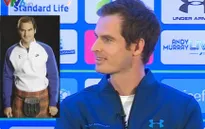 Andy Murray: "Federer nên thử mặc váy truyền thống của Scotland"