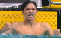 VIDEO SEA Games 29: Màn bứt tốc ngoạn mục giúp Kim Sơn giành HCV, phá kỷ lục SEA Games