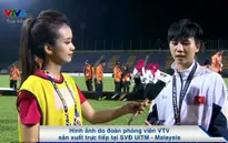 Tuyển thủ nữ Tuyết Dung: "Xúc động vì vẫn có nhiều NHM đồng hành cùng bóng đá nữ"