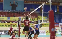 Giải bóng chuyền Siêu cúp Quốc gia 2017: Thể Công ngược dòng ngoạn mục trước Sanest Khánh Hòa