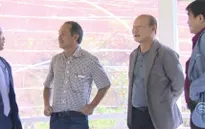 VIDEO: HLV ĐTQG Việt Nam Park Hang-seo thăm CLB Học viện bóng đá HAGL