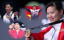 Thể thao Quân đội và vai trò quan trọng trong sự phát triển của Thể thao Việt Nam năm 2017