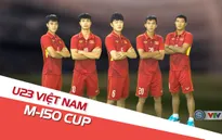 16h00 hôm nay (9/12), U23 Việt Nam - U23 Myanmar: Trực tiếp trên VTV6