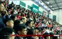Ấn tượng không khí chung kết VBA 2017