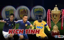 Tìm hiểu cách thức xếp hạng khi các đội bằng điểm nhau tại giải VĐQG V. League 2017