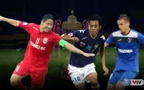 Những gương mặt nổi bật ở vòng 25 giải VĐQG V. League 2017