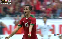 VIDEO SEA Games 29: Thắng ngược ấn tượng U22 Myanmar, U22 Indonesia giành HCĐ bóng đá nam
