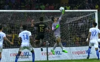 Bóng đá nam SEA Games 29, Chung kết: U22 Malaysia 0-1 U22 Thái Lan: Bản lĩnh nhà vô địch