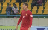 V.League 2017: Cảm xúc ngày tái ngộ của Văn Việt và Dyachenko