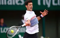 Pháp mở rộng 2017: Djokovic thắng trận đầu cùng HLV Agassi