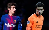 Chuyển nhượng bóng đá quốc tế ngày 29/12/2017: Barcelona chấp nhận đổi sao trẻ để lấy Coutinho từ Liverpool