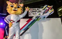 SEA Games 2017 đổi lịch bế mạc