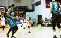 Giải bóng rổ ABL 2017: Những thách thức với Saigon Heat