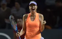 Vòng 2 Stuttgart mở rộng: Vượt qua Makarova, Sharapova trở lại top 400 thế giới