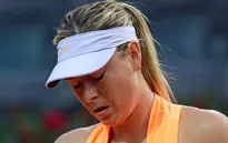 Sharapova không được đặc cách dự Roland Garros