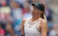 Sharapova dừng bước ở vòng 4 Mỹ mở rộng 2017