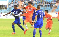 16h00 hôm nay (9/4) trực tiếp bóng đá SHB Đà Nẵng - Becamex Bình Dương trên VTV6 & VTV6HD