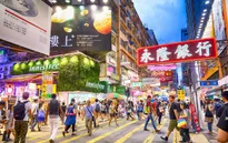 Hong Kong (Trung Quốc) - thành phố thu hút khách du lịch nhất thế giới