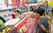 TP.HCM: Các siêu thị hỗ trợ tiêu thụ thịt lợn