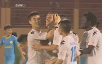 VIDEO: Tổng hợp trận đấu S.Khánh Hòa BVN 1-1 CLB Hà Nội